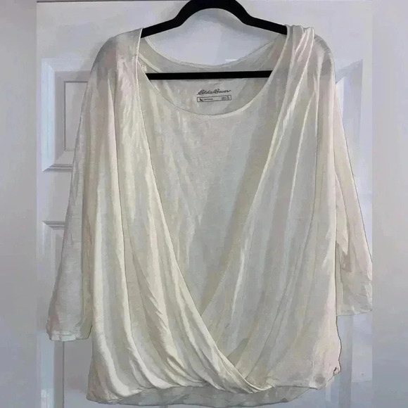 Eddie Bauer Tops - Eddie Bauer Outdoor Women’s XL Top